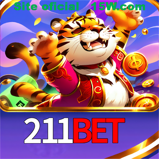 Imagem promocional da 211bet mostrando a plataforma e suas vantagens
